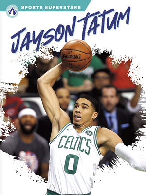 cover image of Jayson Tatum